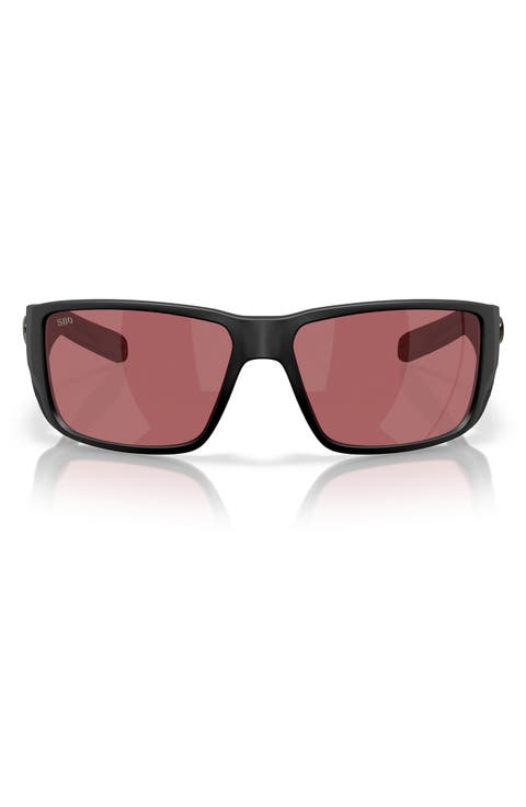 60mm Blackfin Pro Polarized Pillow Sunglasses