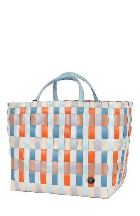 Multitone Recycled Plastic Shopper