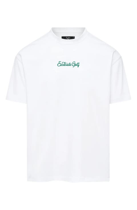 Pin High Graphic T-Shirt