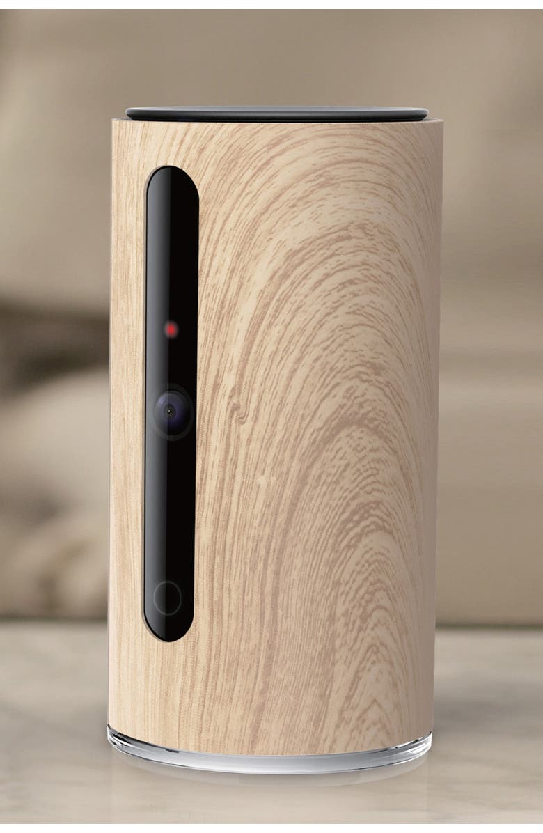 PETKIT Wood Smart Dual Communication Infrared HD Wifi Video Pet & Baby Monitor, Alternate, color, 