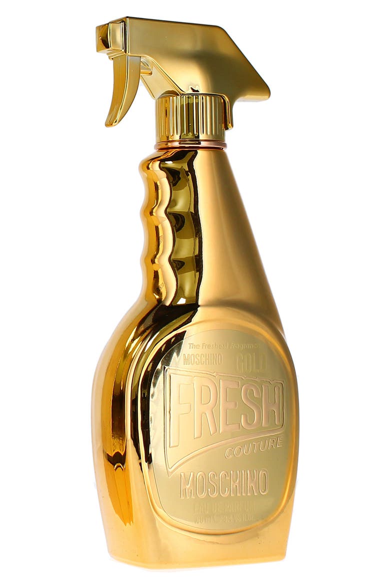 Fresh Gold Couture Eau de Parfum, Main, color, NO COLOR