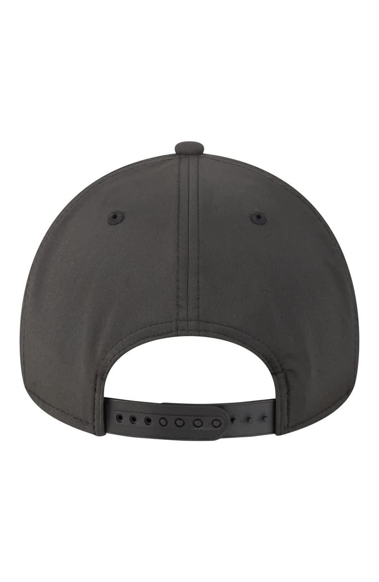 New Era Men's New Era  Black Buffalo Bills Apex 9FORTY Adjustable Hat, Alternate, color, Black