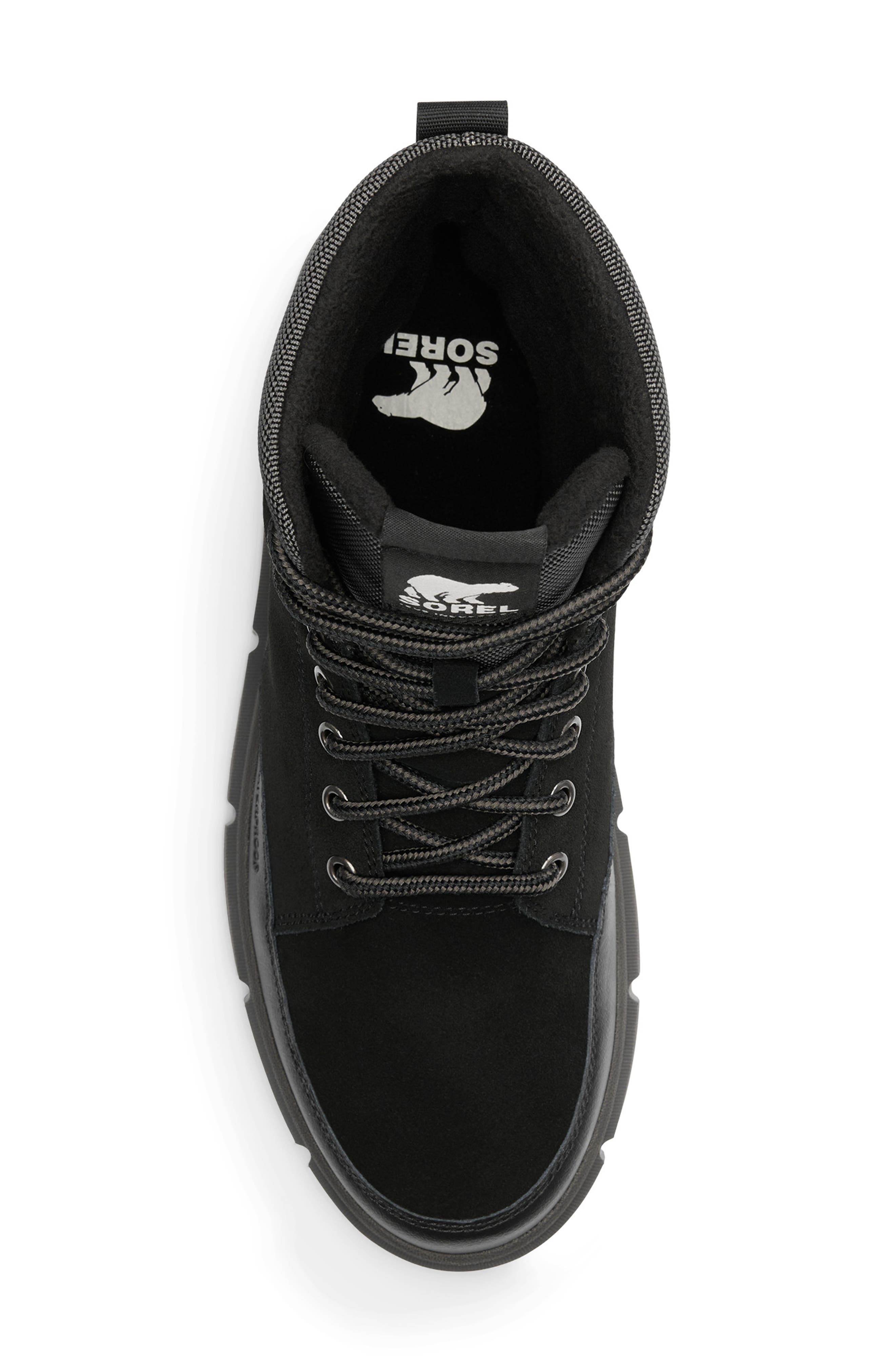 SOREL Explorer III Waterproof Boot, Alternate, color, 