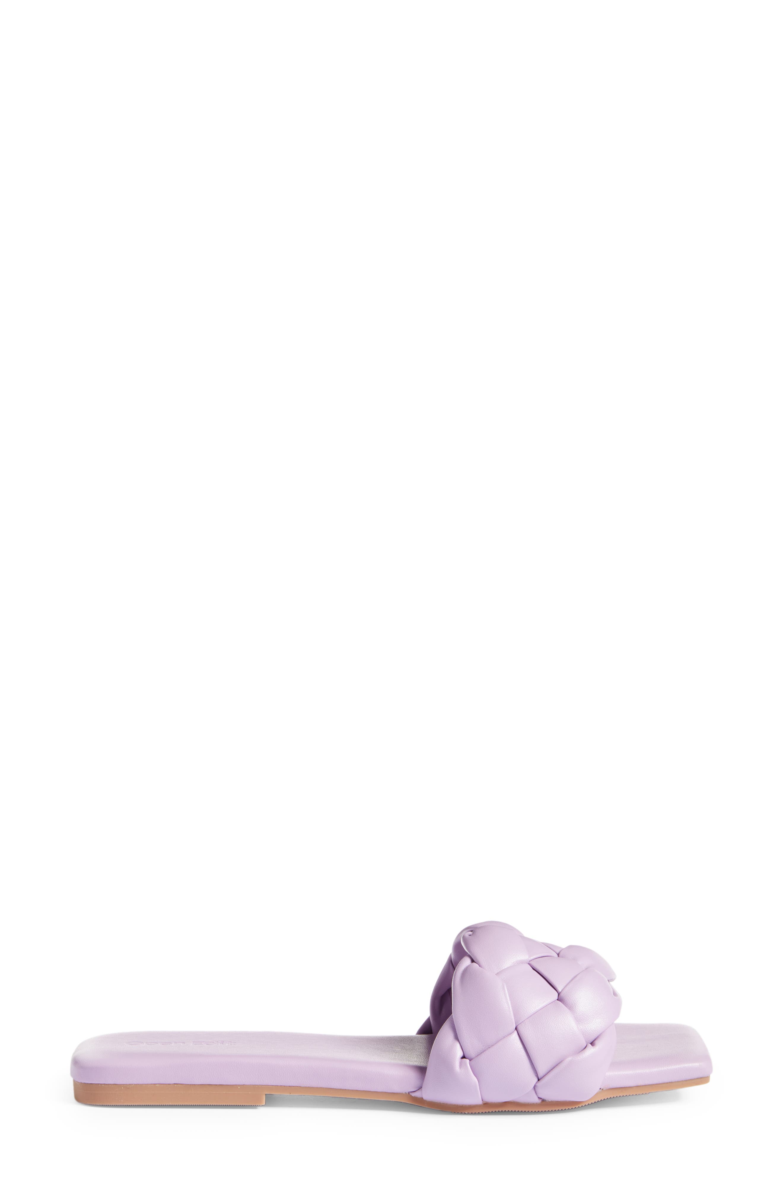 Lucca Slide Sandal, Alternate, color, PURPLE SPRAY
