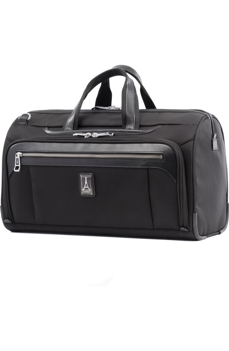 TRAVELPRO Platinum Elite Regional Underseat Duffel Bag, Main, color,
