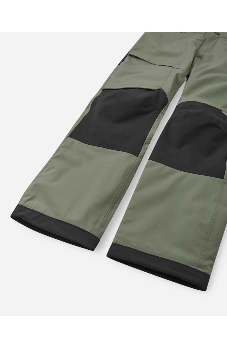 Reima Sampu Reimatec pants, Alternate, color, Greyish Green