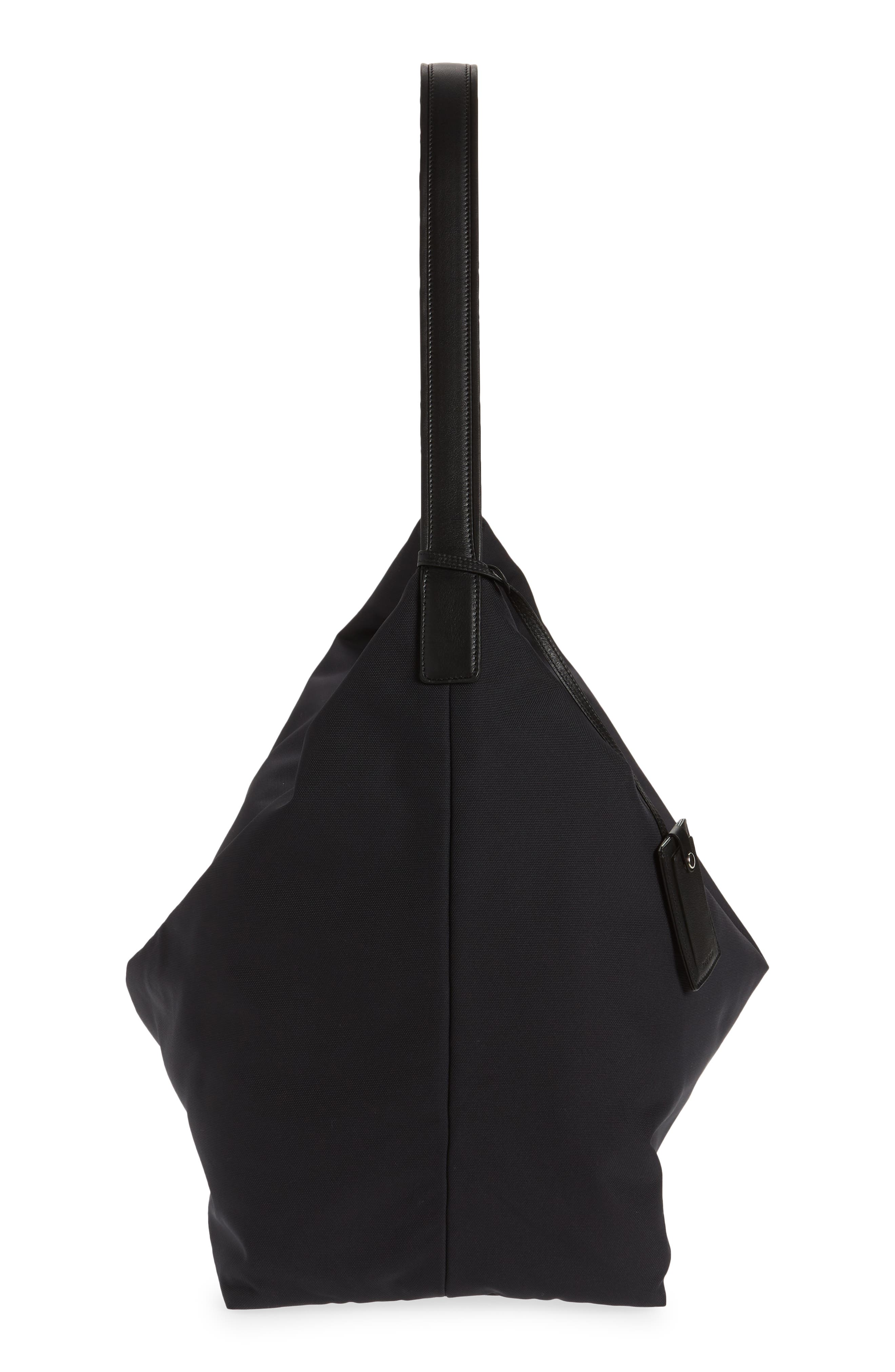 The Row TR609 Nylon Shoulder Bag, Alternate, color, 