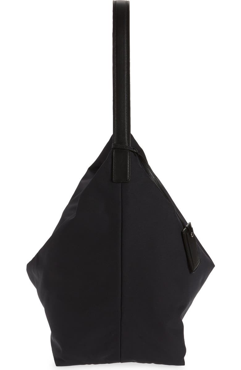 The Row TR609 Nylon Shoulder Bag, Alternate, color,
