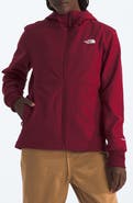 The North Face Shelbe Raschel Water Resistant Hooded Jacket