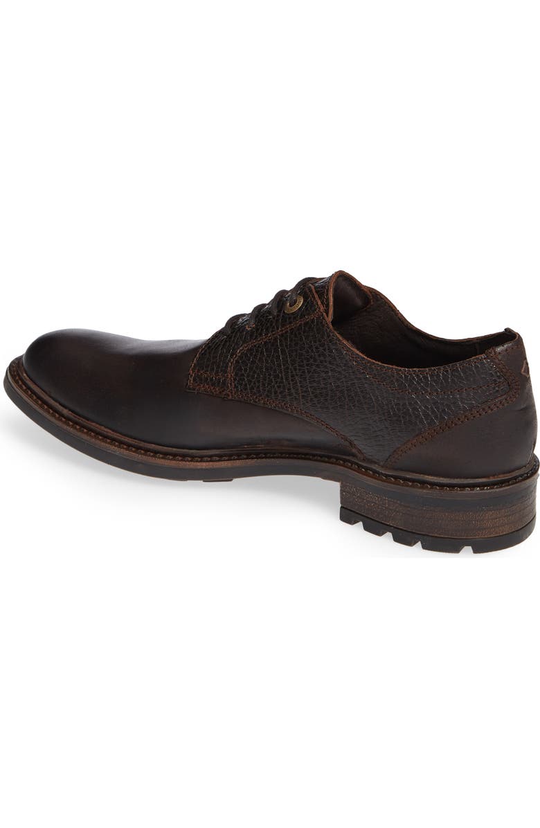 Josef Seibel Oscar Plain Toe Derby, Alternate, color,