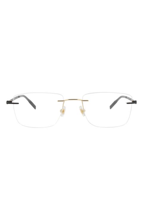 56mm Square Optical Glasses