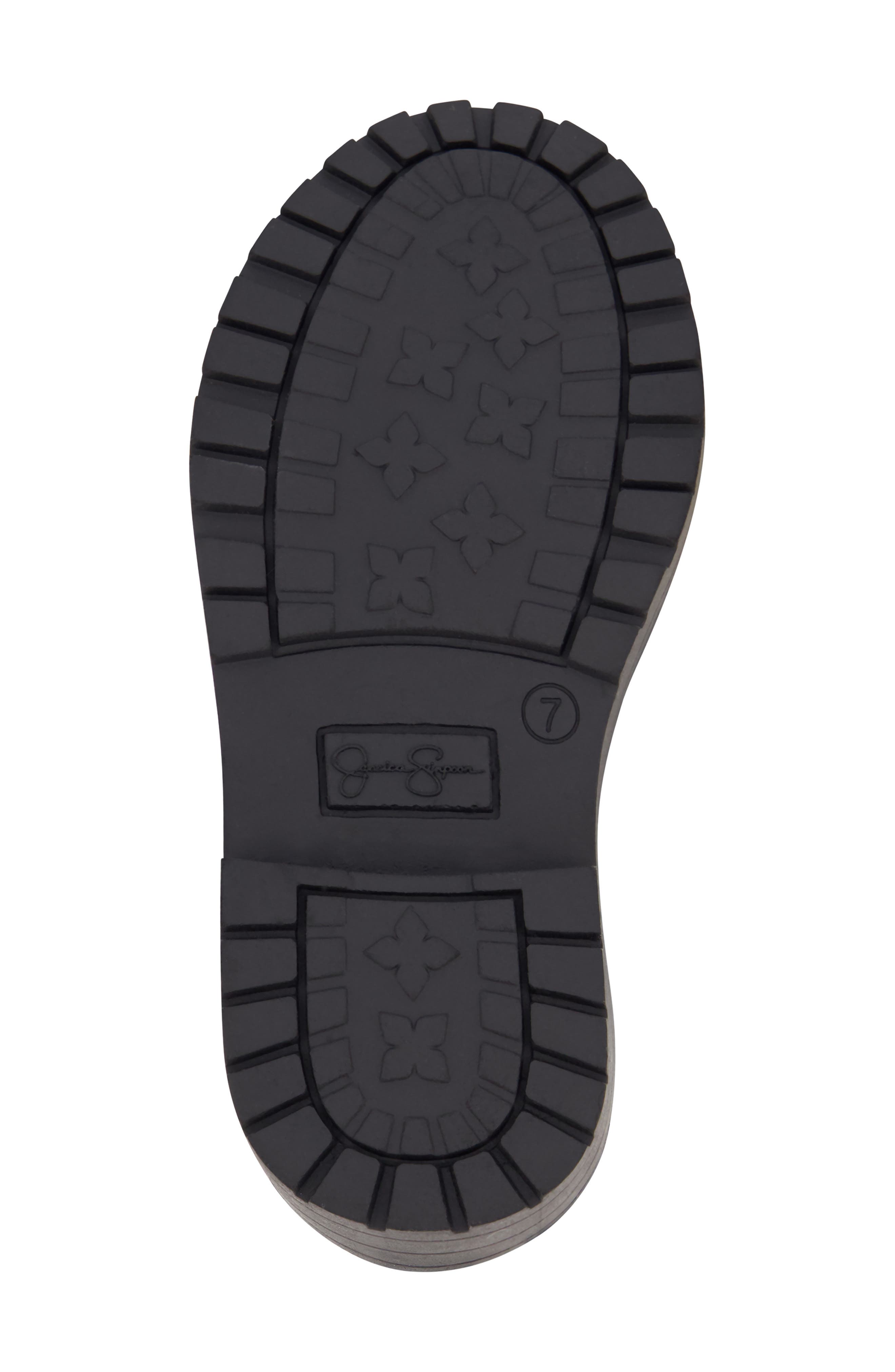 Jessica Simpson Kids' Aubrey Crystal Bow Flat, Alternate, color, 