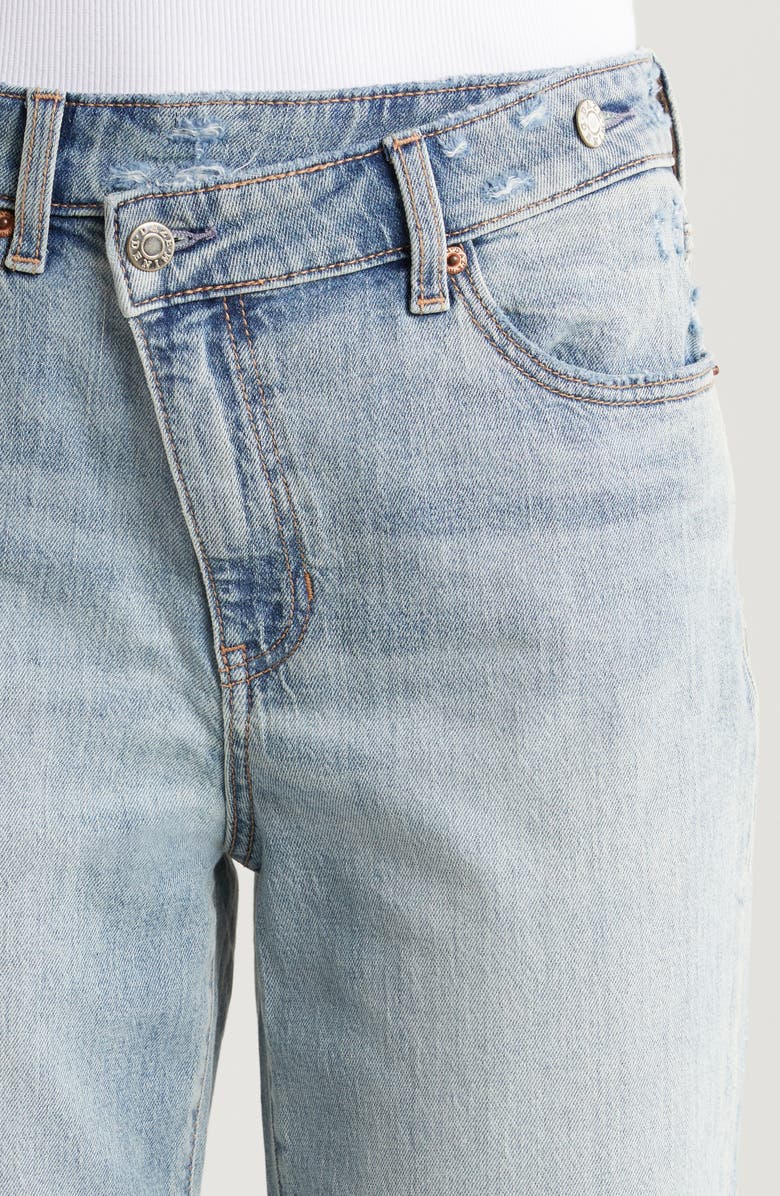 DAZE Sundaze Straight Leg Jeans, Alternate, color,