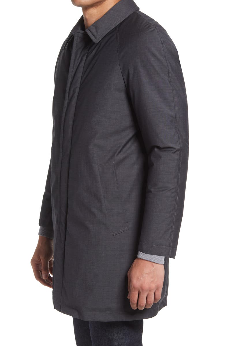 Cardinal of Canada McMillan Wool Car Coat, Alternate, color, 