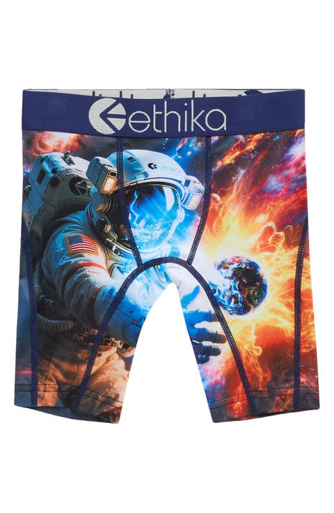 Kids' Final Chapter Boxer Briefs