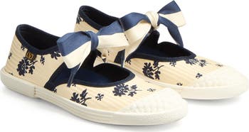 Valentino Garavani Bay by Bay Ballerina Sneaker (Women