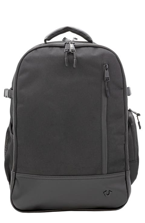 Hemi Canvas Backpack