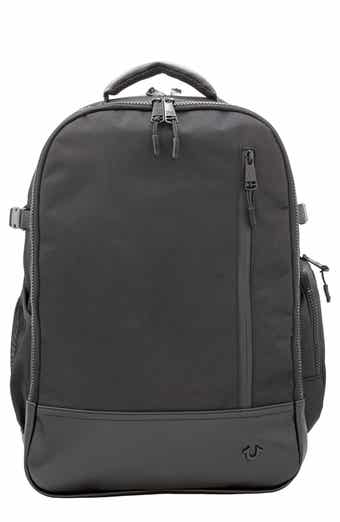 True Religion Hemi Canvas Backpack