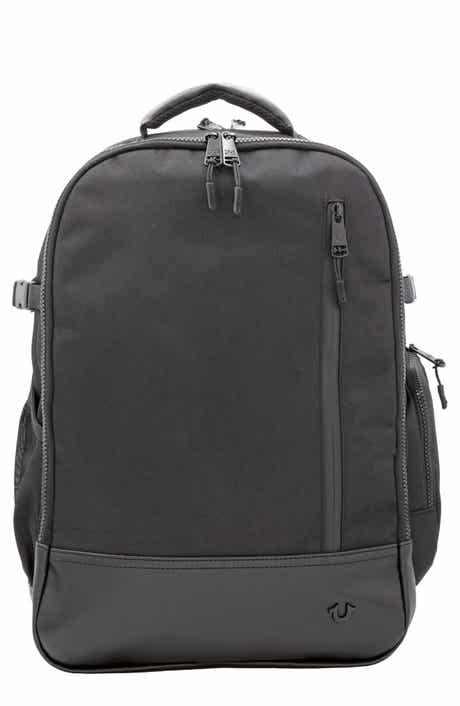 True Religion Hemi Canvas Backpack
