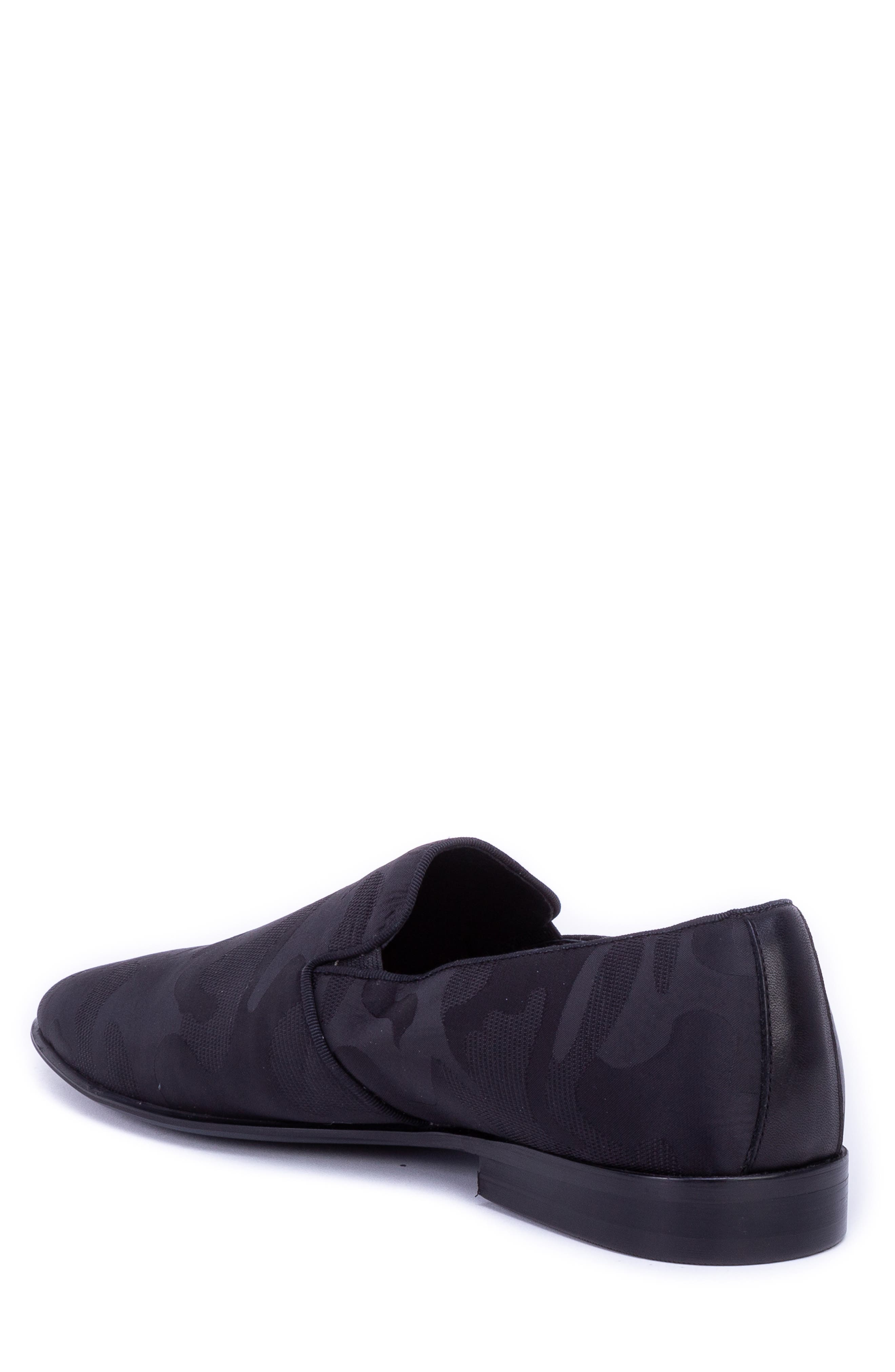 Badgley Mischka Collection Badgley Mishcka Blaine Loafer, Alternate, color, 