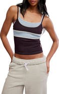 Free People All Clear Rib Tank