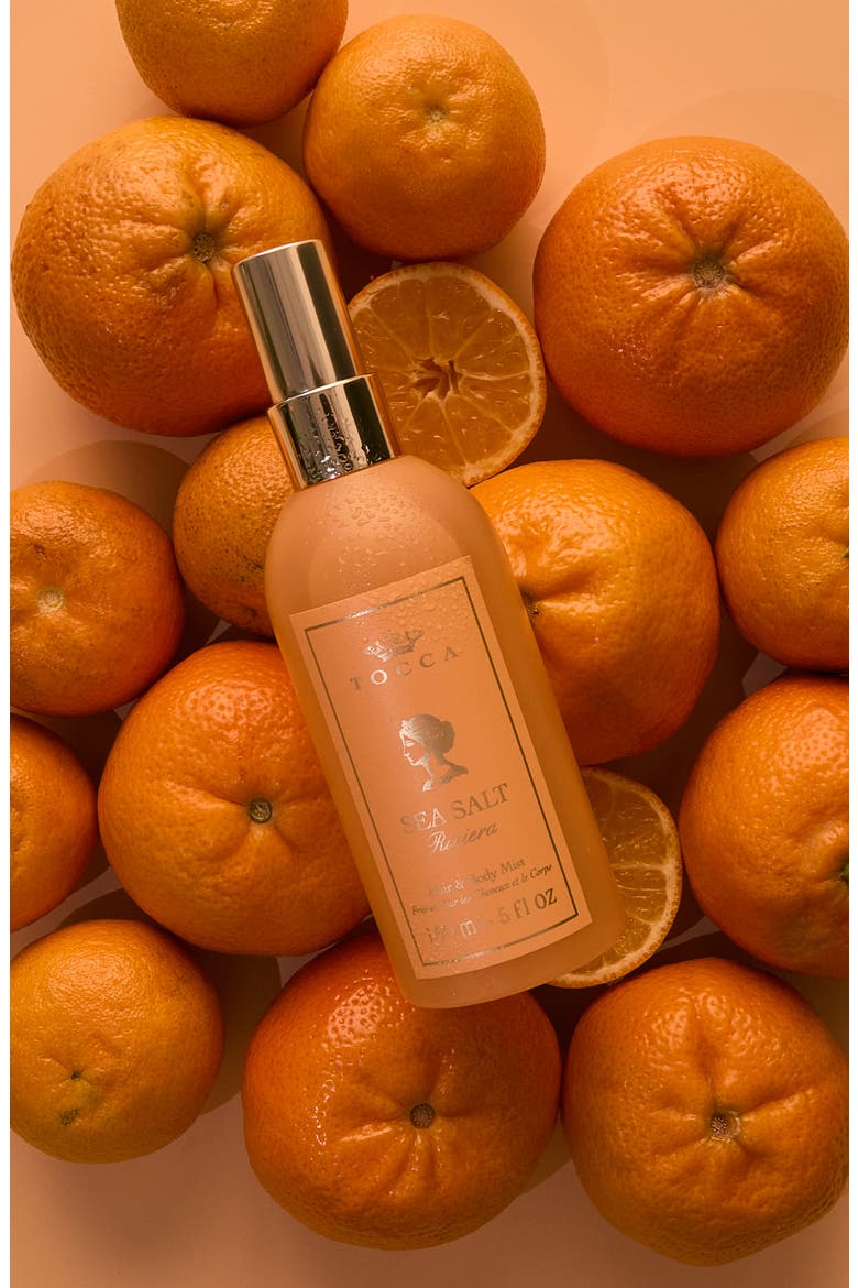 Sea Salt Hair and Body Mist, Alternate, color, NO COLOR