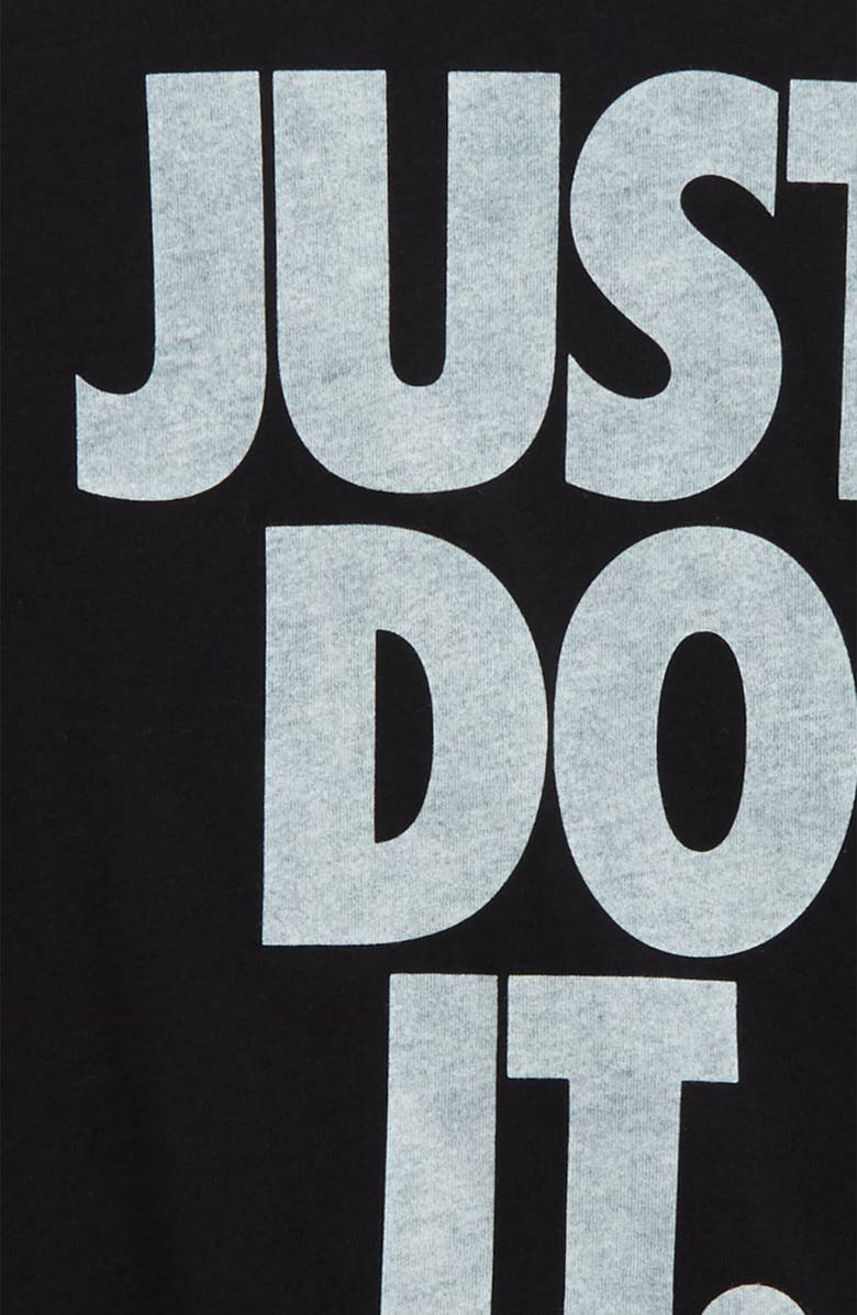 Nike Sportswear Just Do It Graphic Tee, Alternate, color,