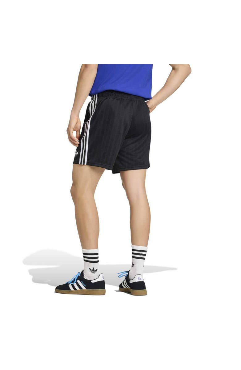 adidas Men's adidas Black Argentina National Team Originals Shorts, Alternate, color, Black