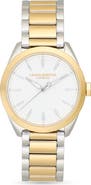 Olivia Burton Sports Luxe Geo Bracelet Watch, 34mm
