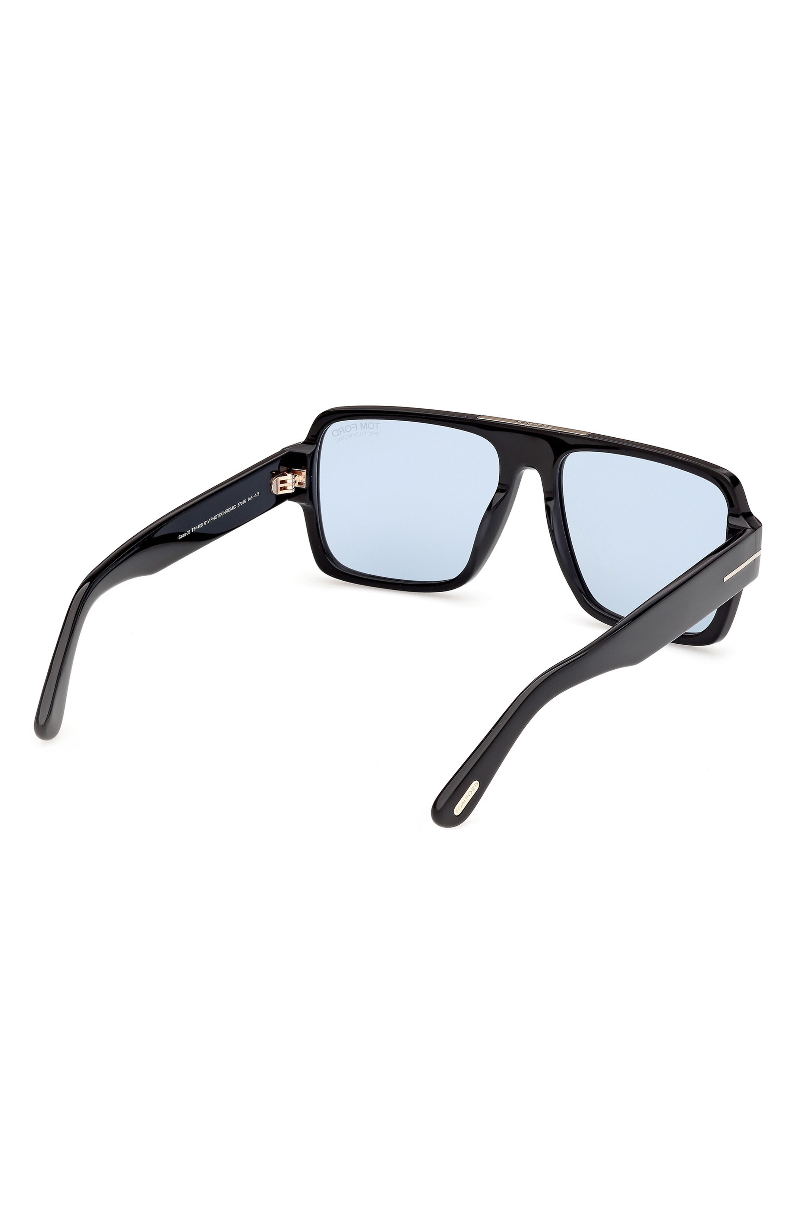 selected BLACK ROSE GOLD/ LIGHT BLUE