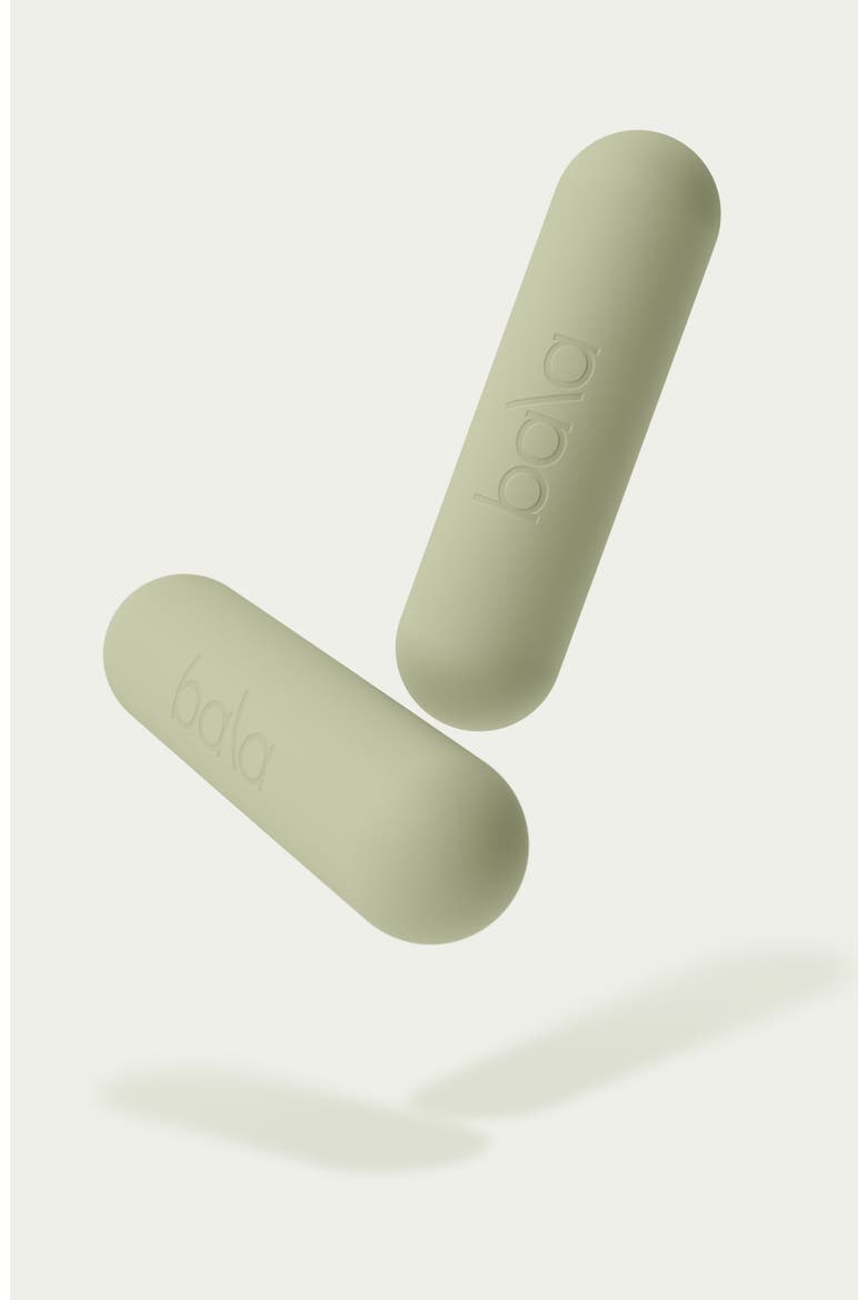 Bars, Main, color, Sage