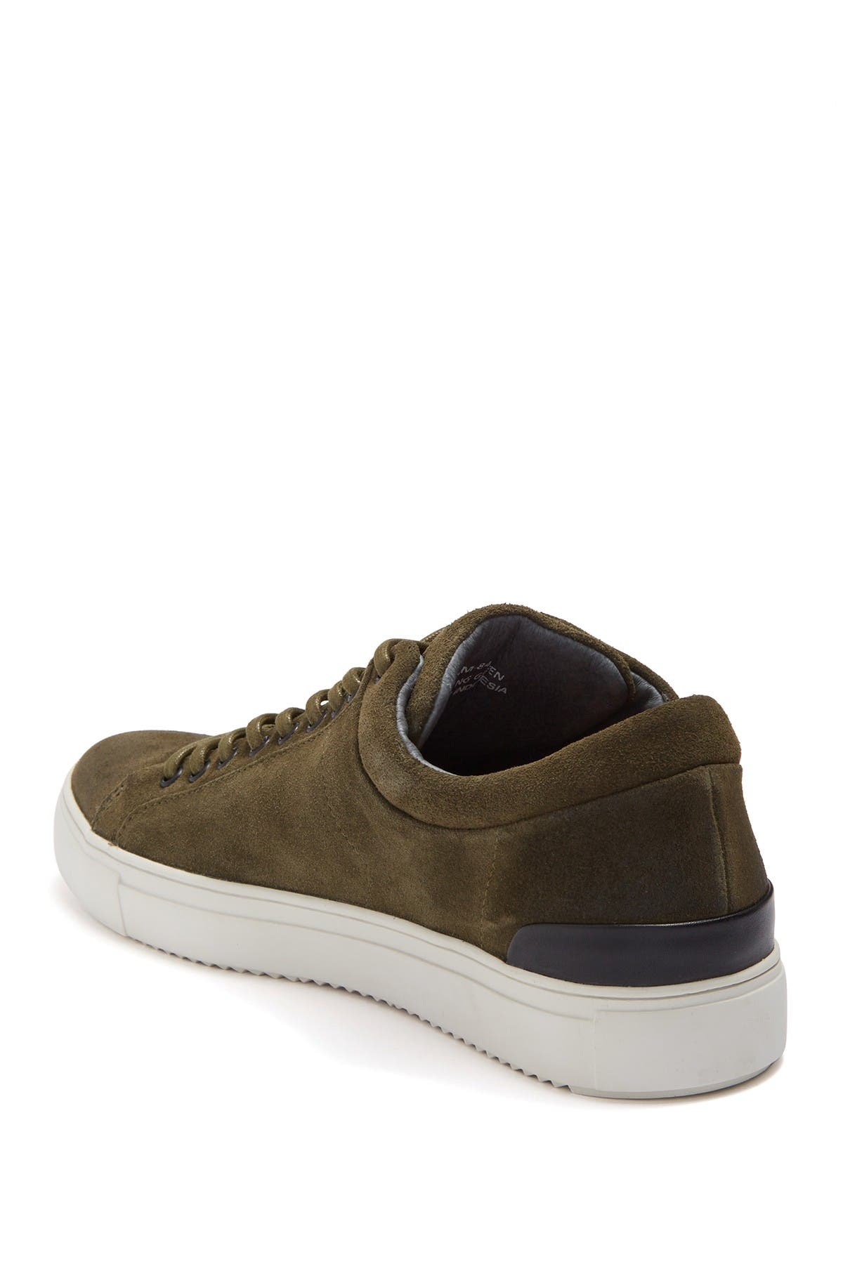 Blackstone Leather Low Top Sneaker, Alternate, color, 