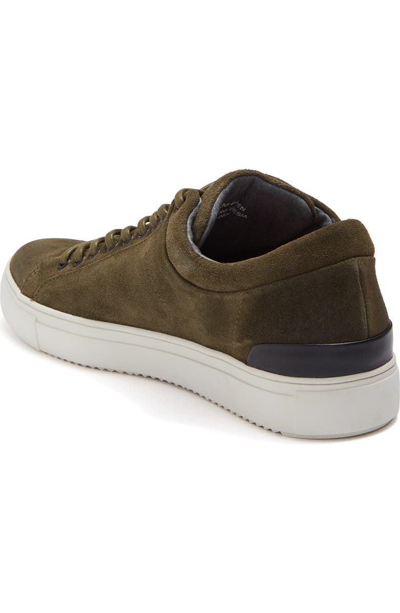 Blackstone Leather Low Top Sneaker, Alternate, color,