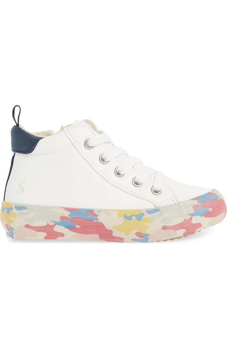 Joules Coast Mid Top Sneaker, Alternate, color,