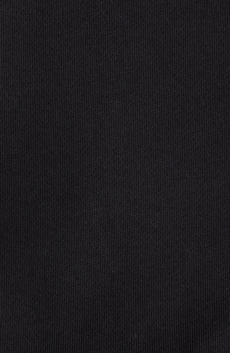 Fear of God Essentials x NBA Magic Sports Fit Hoodie, Alternate, color, Vintage Black/ Blue