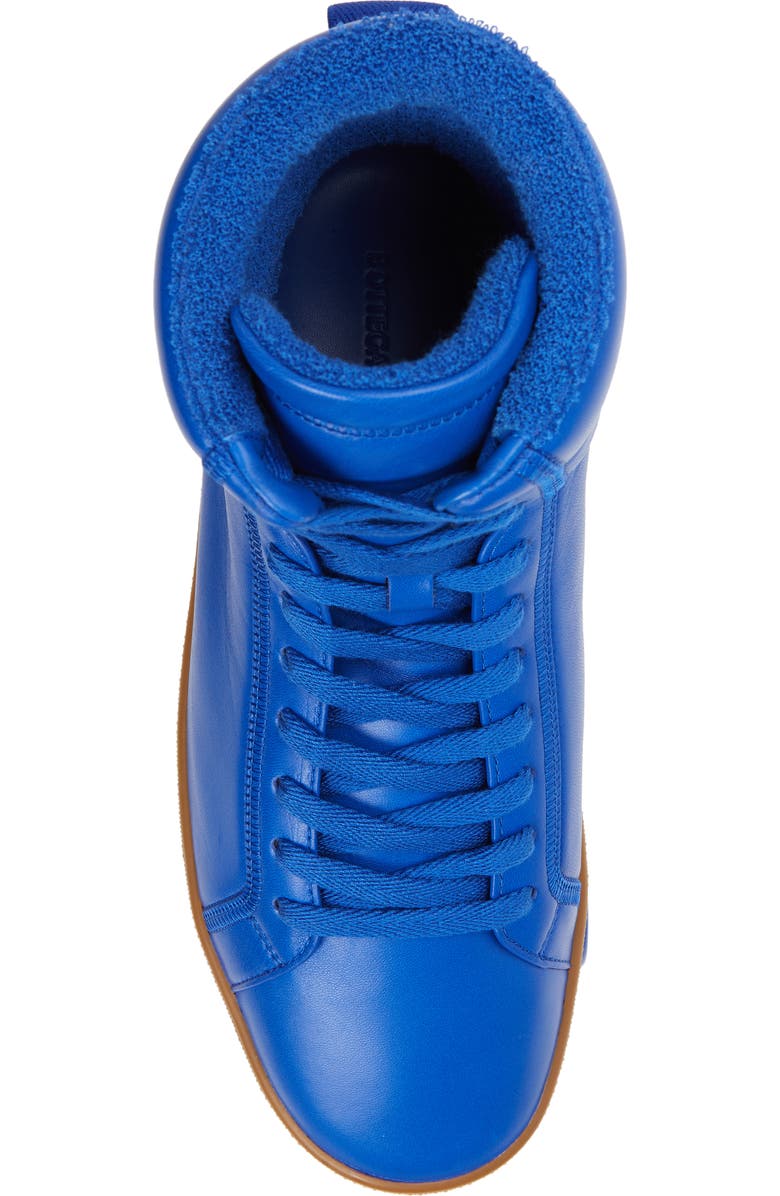 Bottega Veneta Quilted Sneaker Roller Skate, Alternate, color,