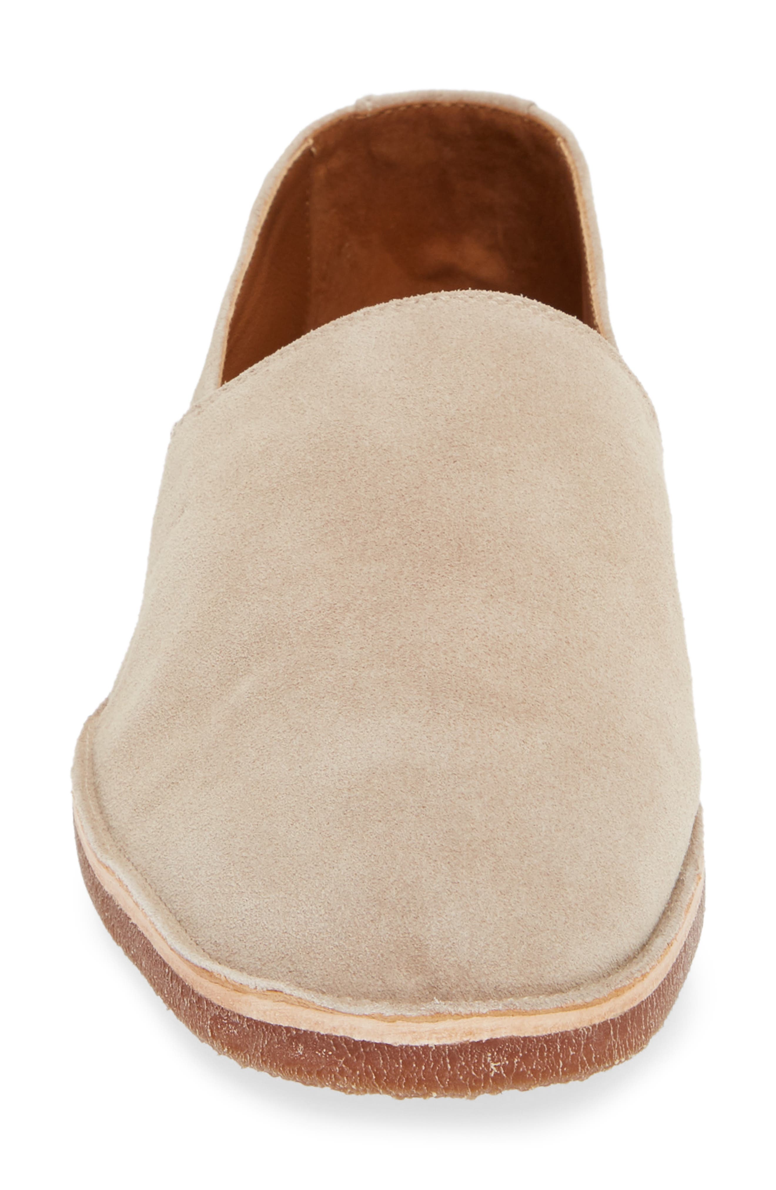 Brunello Cucinelli Espadrille Slip-On, Alternate, color, 