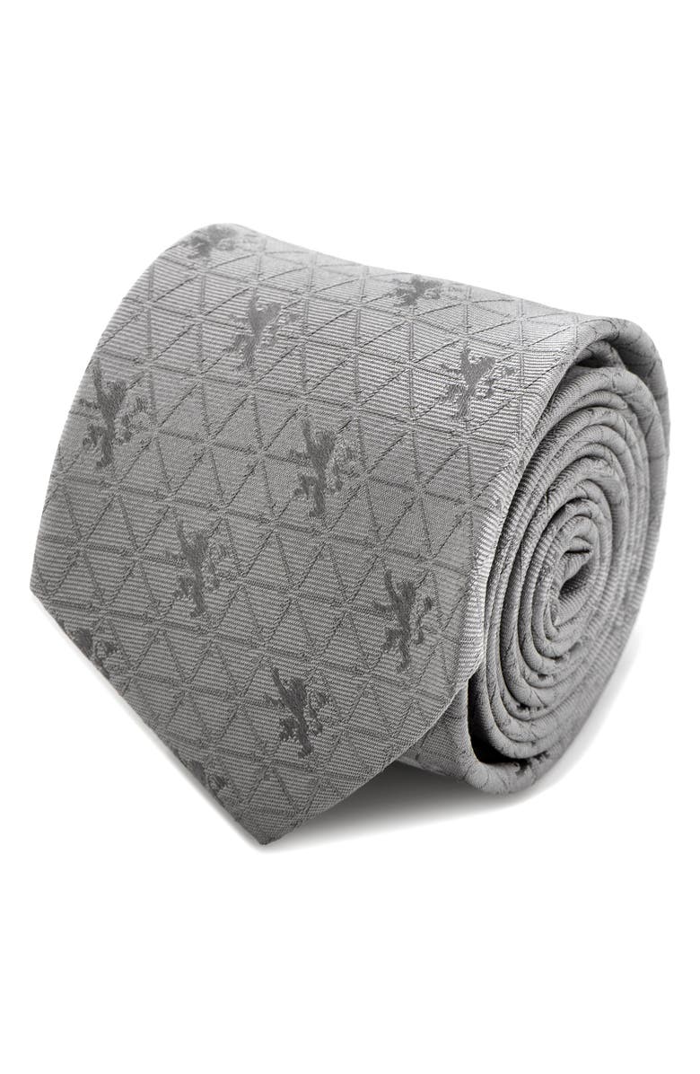 Cufflinks, Inc. Game of Thrones Lannister Silk Tie, Alternate, color, 