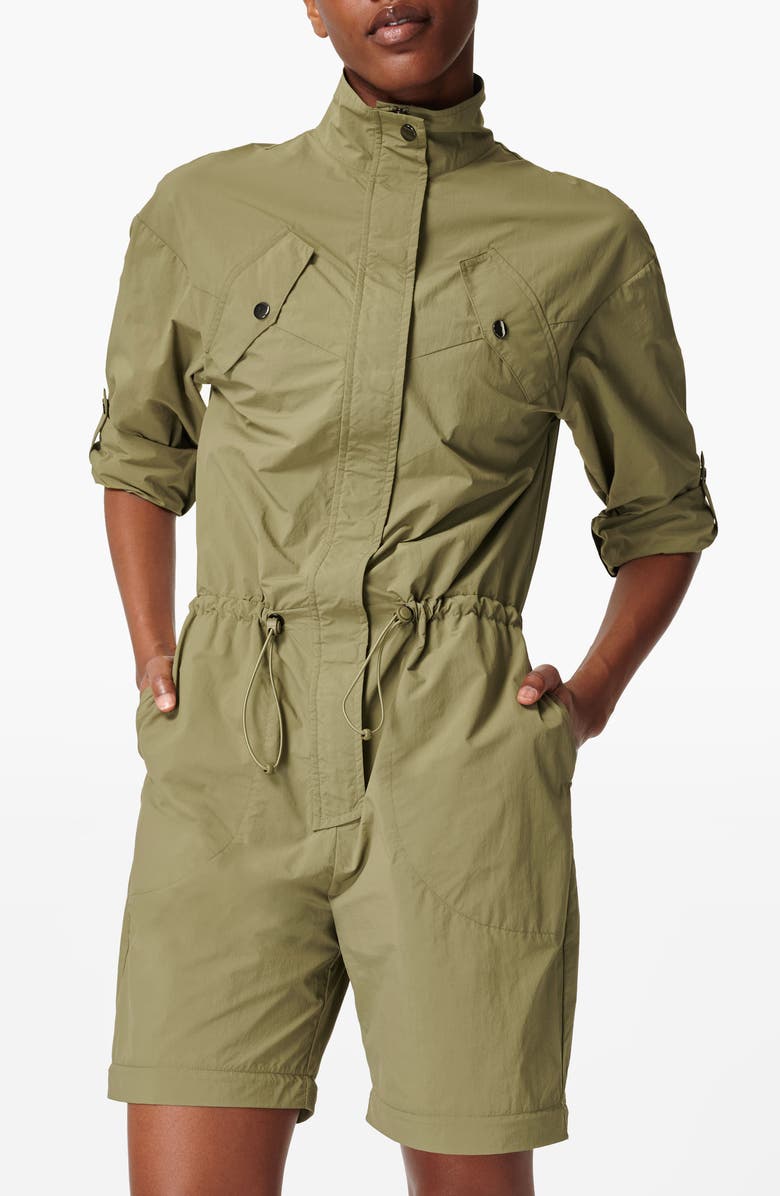 Sweaty Betty Interstellar Boilersuit, Alternate, color, 