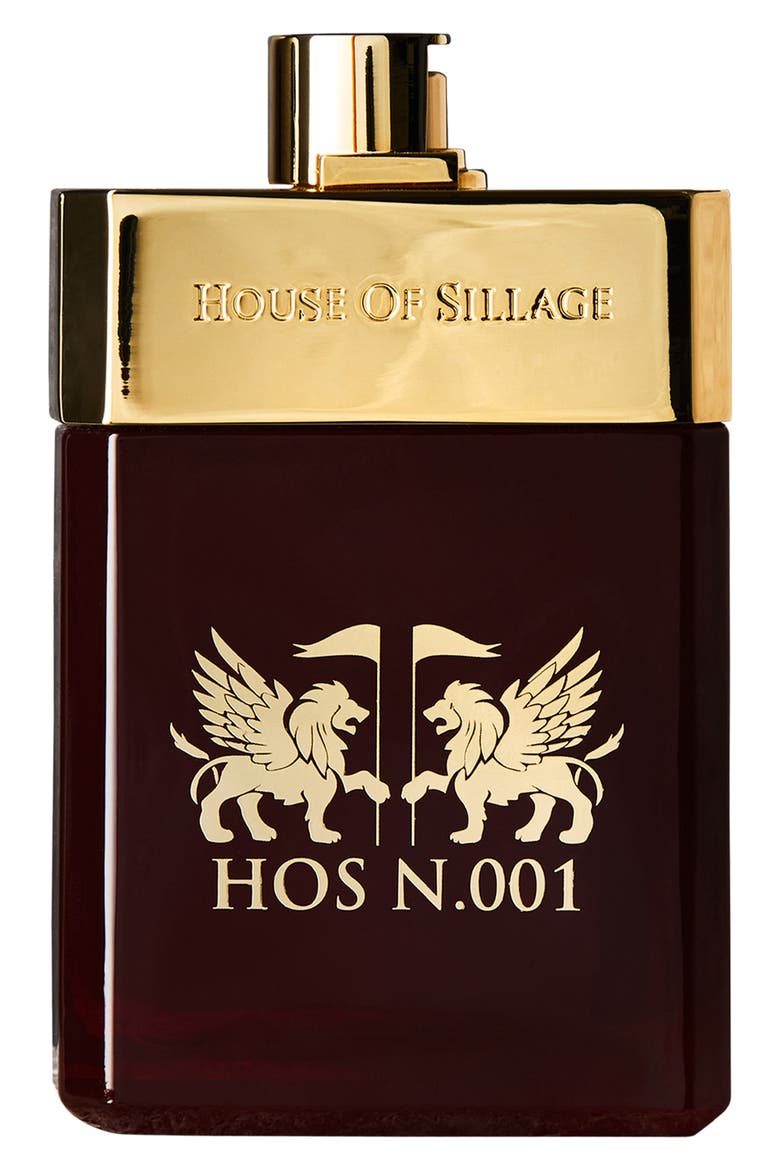 HOS N.001 Parfum, Main, color, NO COLOR