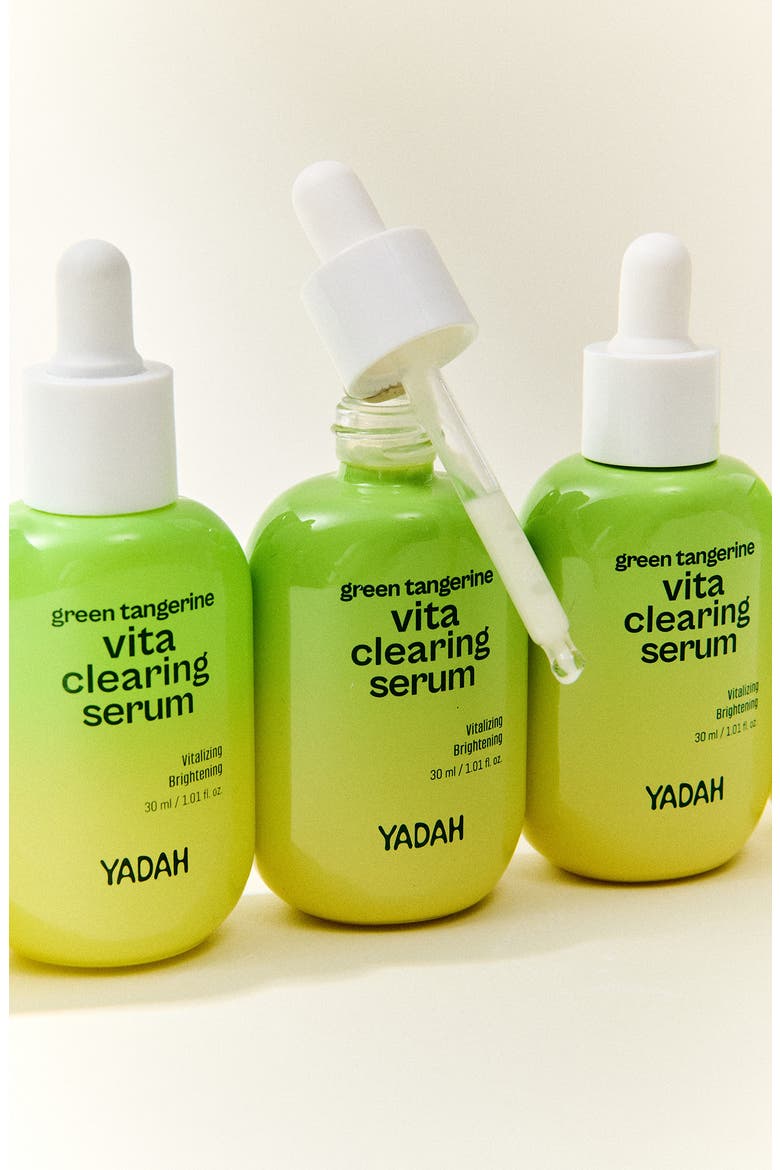 Green Tangerine Vita Clearing Serum, Alternate, color, NO COLOR