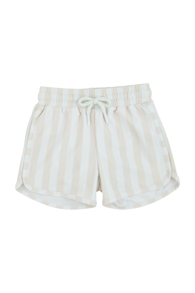 Sunshine Splasher Swim Pants, Main, color, Tan
