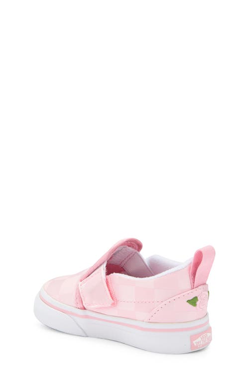 Vans Kids' Checkerboard Sneaker