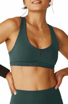 Beyond Yoga Dimensions Sports Bra