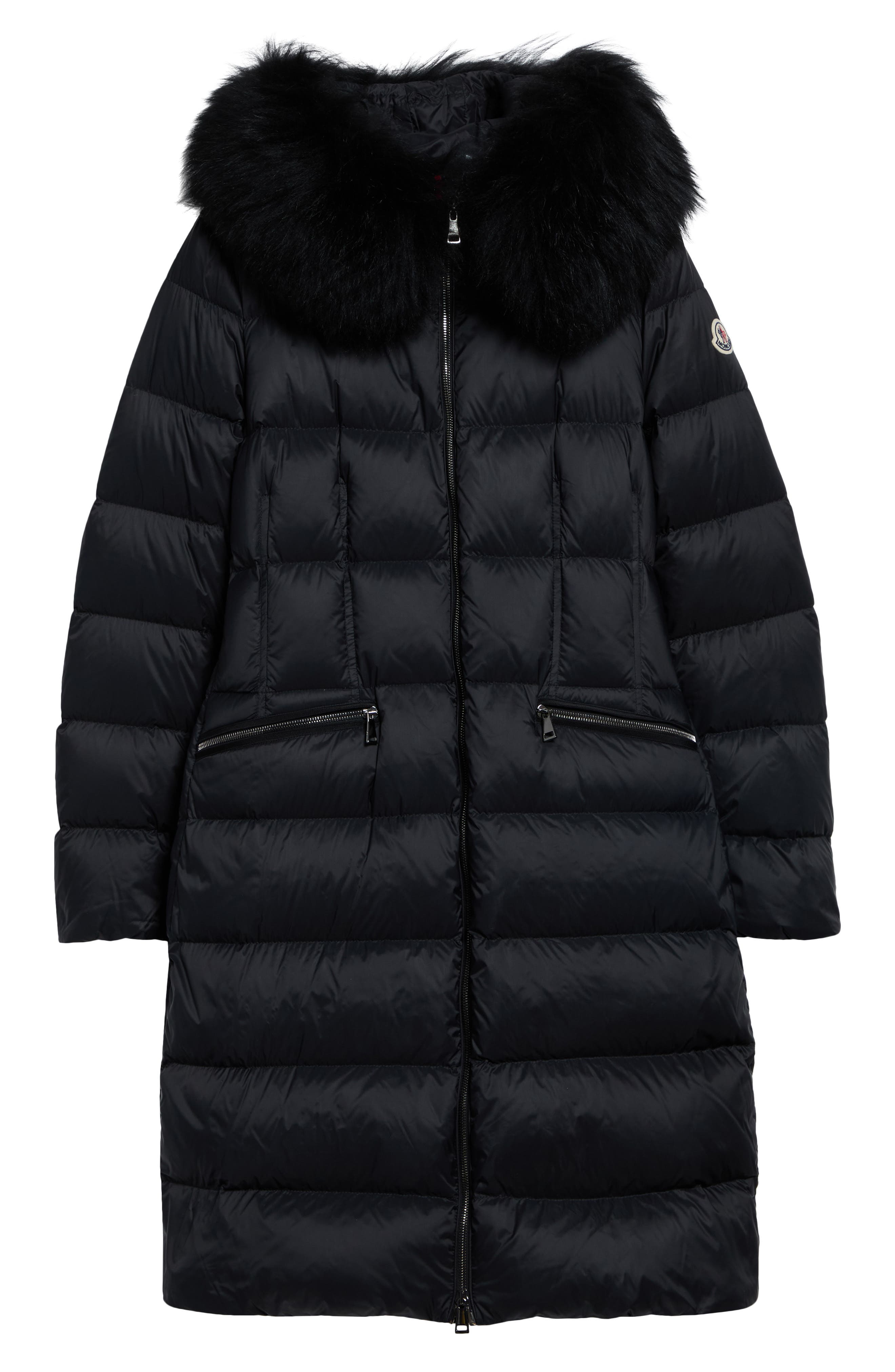 selected BLACK