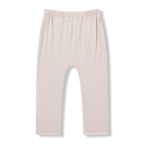 Milkbarn Luxe Solid Jogger In Neutral