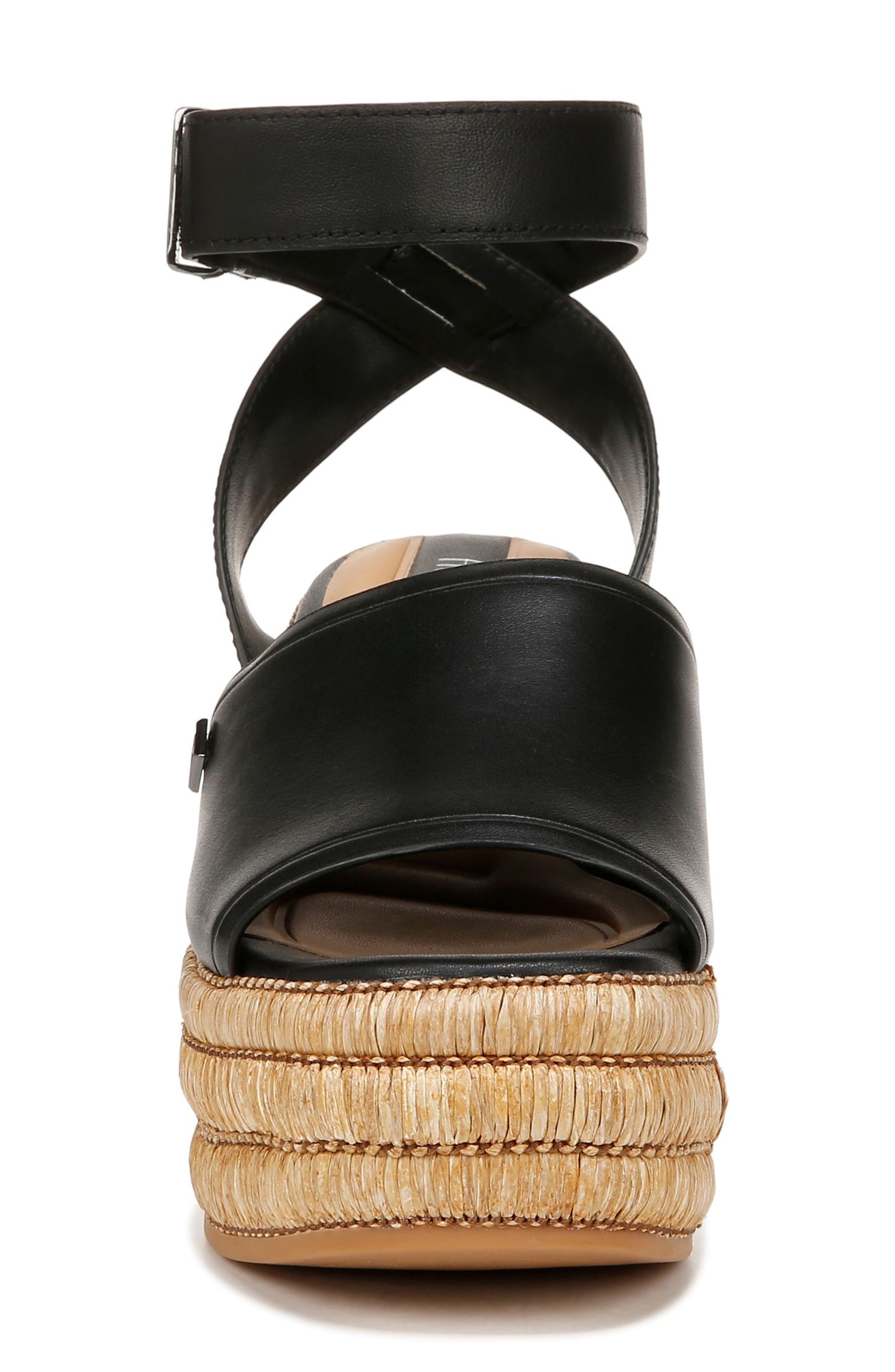 Franco Sarto L-Toni Wedge Platform Sandal, Alternate, color, 