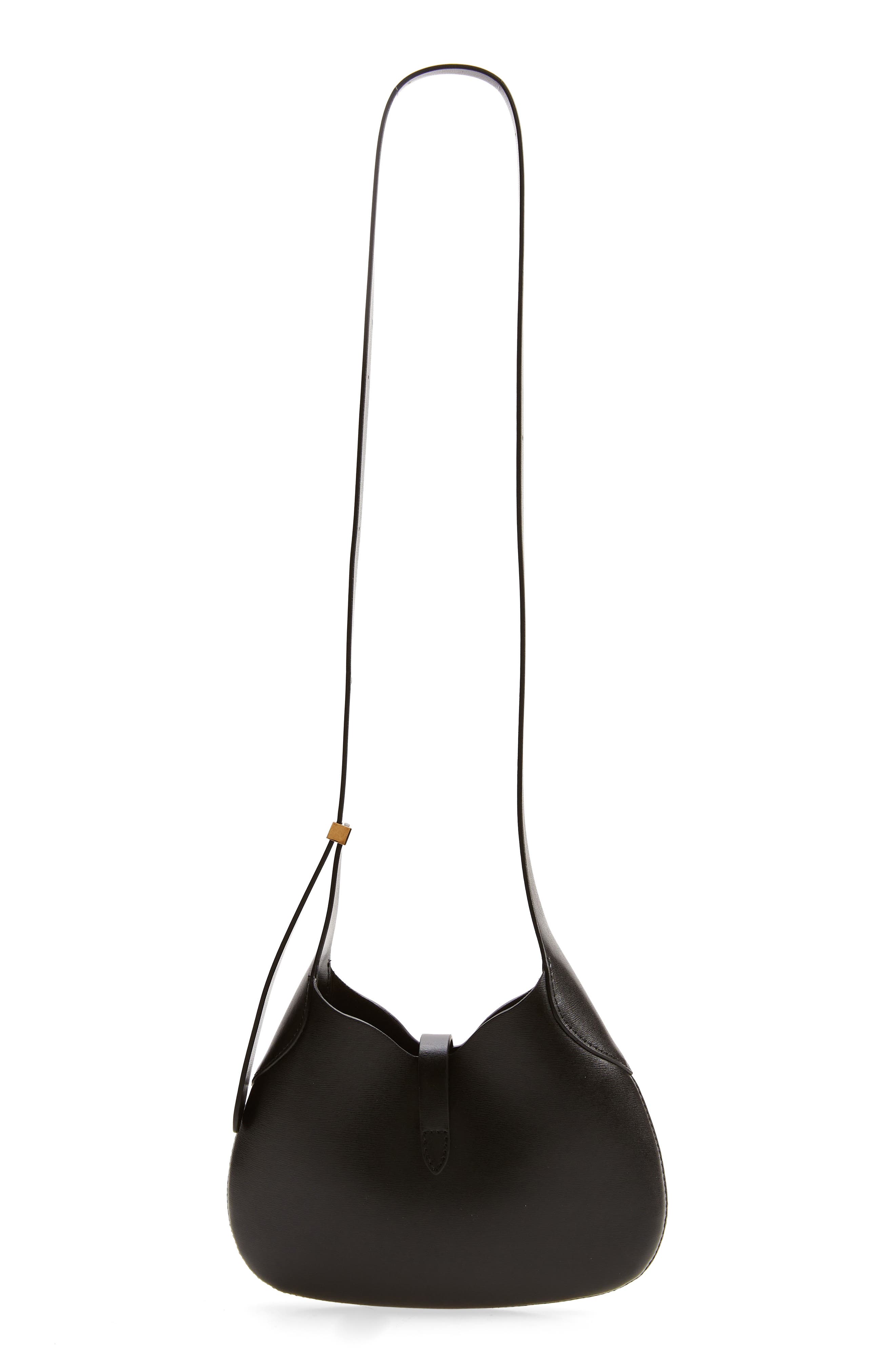 Palm Angels Palm Hobo Bag, Alternate, color, 