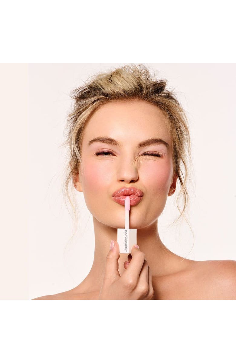 Bodyography Glossy Lip Oil, Alternate, color, Clear Pink