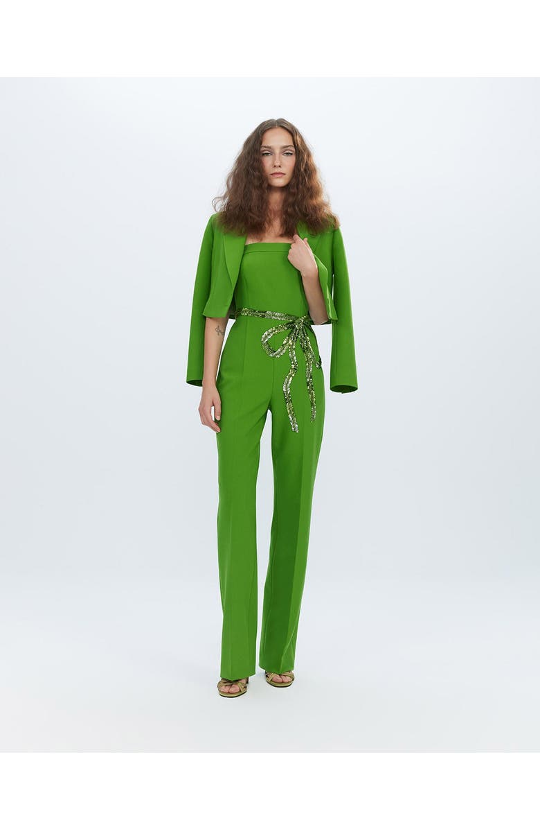 THEO The Label Harmonia Cropped Jacket, Alternate, color, 